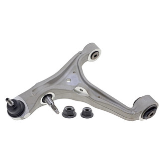 Mevotech® - Original Grade™ Front Driver Side Lower Non-Adjustable Control Arm and Ball Joint Assembly