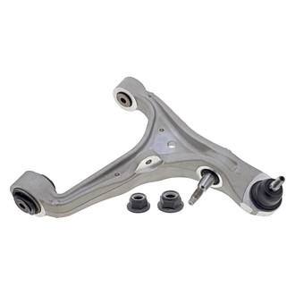 Mevotech® - Original Grade™ Front Passenger Side Lower Non-Adjustable Control Arm and Ball Joint Assembly
