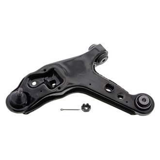 Mevotech® - Original Grade™ Front Driver Side Lower Control Arm and Ball Joint Assembly