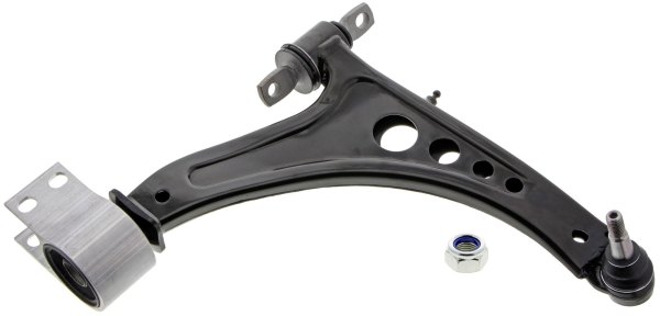 Mevotech® - Original Grade™ Front Passenger Side Lower Control Arm and Ball Joint Assembly