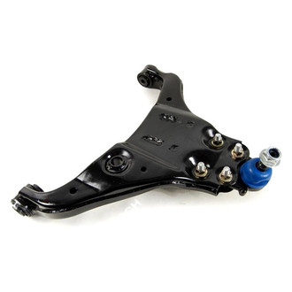 Mevotech® - Original Grade™ Front Passenger Side Lower Non-Adjustable Control Arm and Ball Joint Assembly