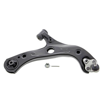 Mevotech® - Original Grade™ Front Passenger Side Lower Control Arm and Ball Joint Assembly
