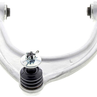 Mevotech® - Original Grade™ Front Driver Side Upper Control Arm and Ball Joint Assembly