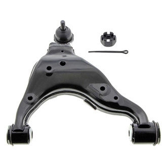 Mevotech® - Original Grade™ Front Driver Side Lower Control Arm and Ball Joint Assembly