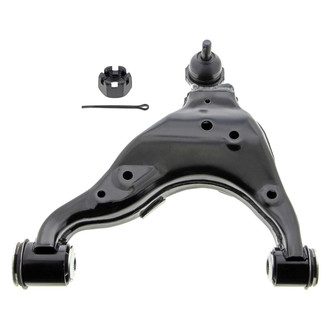 Mevotech® - Original Grade™ Front Passenger Side Lower Control Arm and Ball Joint Assembly