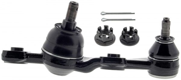 Mevotech® - Original Grade™ Front Non-Adjustable Passenger Side Lower Bolt-In Ball Joint