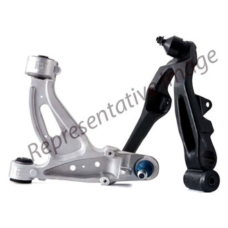 Mevotech® - Original Grade™ Front Driver Side Upper Control Arm and Ball Joint Assembly