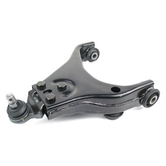 Mevotech® - Original Grade™ Front Passenger Side Lower Non-Adjustable Control Arm and Ball Joint Assembly