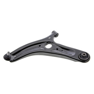 Mevotech® - Original Grade™ Front Driver Side Lower Control Arm and Ball Joint Assembly