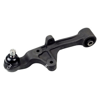 Mevotech® - Original Grade™ Front Passenger Side Lower Non-Adjustable Control Arm and Ball Joint Assembly