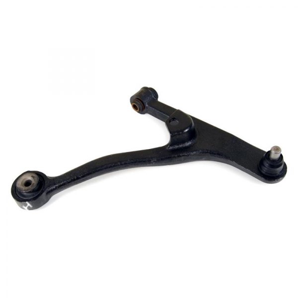 Mevotech® - Original Grade™ Front Passenger Side Lower Non-Adjustable Heavy Duty Forging Greasable Control Arm and Ball Joint Assembly