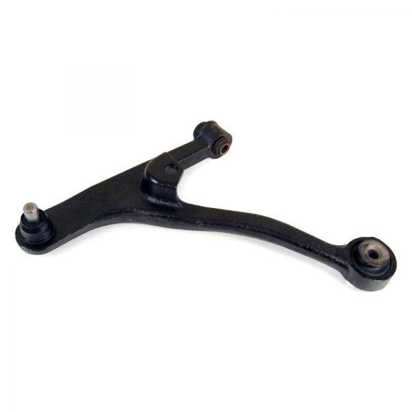 Mevotech® - Original Grade™ Front Driver Side Lower Non-Adjustable Heavy Duty Forging Greasable Control Arm and Ball Joint Assembly