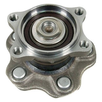 Mevotech® - Front Driver or Passenger Side Wheel Bearing