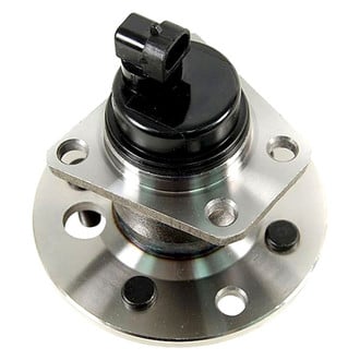 Mevotech® - Rear Driver or Passenger Side Wheel Bearing and Hub Assembly