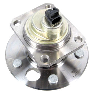 Mevotech® - Rear Driver or Passenger Side Wheel Bearing and Hub Assembly