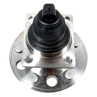 Mevotech® - Rear Driver or Passenger Side Wheel Bearing and Hub Assembly