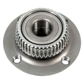 Mevotech® - Rear Driver or Passenger Side Wheel Bearing and Hub Assembly