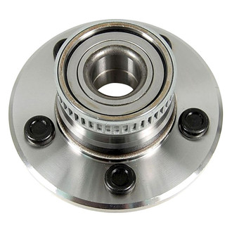 Mevotech® - Rear Driver or Passenger Side Wheel Bearing and Hub Assembly