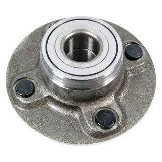 Mevotech® - Rear Driver or Passenger Side Wheel Bearing and Hub Assembly