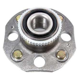Mevotech® - Rear Driver or Passenger Side Wheel Bearing and Hub Assembly