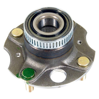 Mevotech® - Rear Driver or Passenger Side Wheel Bearing and Hub Assembly