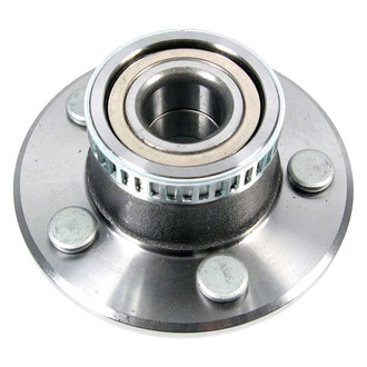 Mevotech® - Rear Driver or Passenger Side Wheel Bearing and Hub Assembly