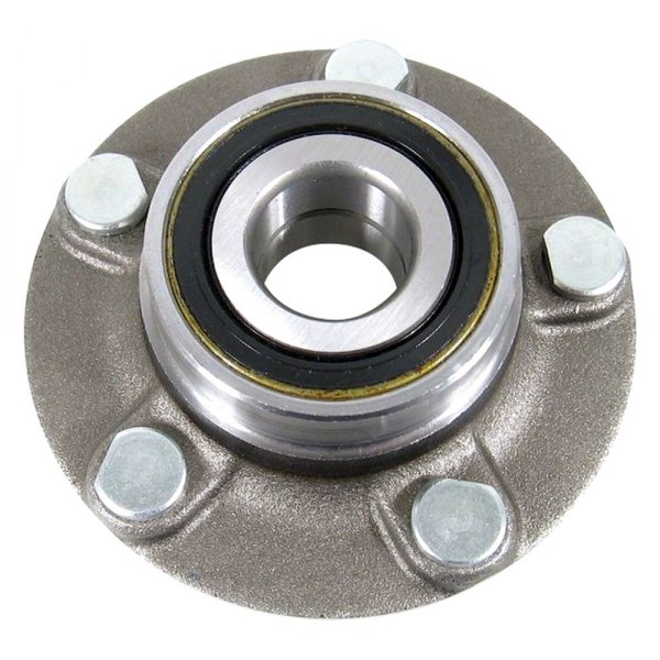 Mevotech® - Rear Driver Side Gen 2 Wheel Bearing and Hub Assembly