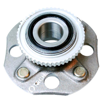 Mevotech® - Rear Driver or Passenger Side Wheel Bearing and Hub Assembly