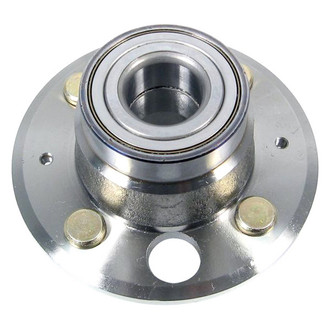 Mevotech® - Rear Driver or Passenger Side Wheel Bearing and Hub Assembly