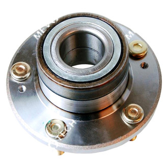 Mevotech® - Wheel Bearing and Hub Assembly