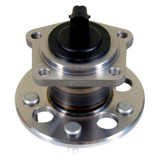 Mevotech® - Rear Driver or Passenger Side Wheel Bearing and Hub Assembly