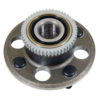 Mevotech® - Rear Driver or Passenger Side Wheel Bearing and Hub Assembly