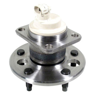 Mevotech® - Rear Driver or Passenger Side Wheel Bearing and Hub Assembly