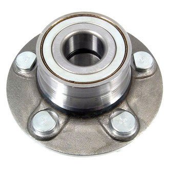 Mevotech® - Driver or Passenger Side Wheel Bearing and Hub Assembly