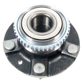 Mevotech® - Wheel Bearing and Hub Assembly