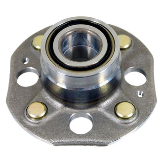 Mevotech® - Rear Driver or Passenger Side Wheel Bearing and Hub Assembly