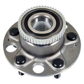 Mevotech® - Rear Driver or Passenger Side Wheel Bearing and Hub Assembly