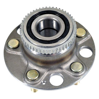 Mevotech® - Rear Driver or Passenger Side Wheel Bearing and Hub Assembly
