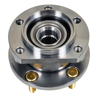 Mevotech® - Driver or Passenger Side Wheel Bearing and Hub Assembly