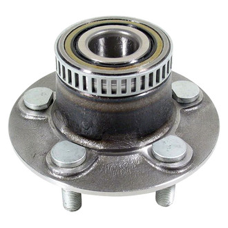 Mevotech® - Driver or Passenger Side Wheel Bearing and Hub Assembly