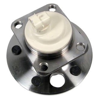 Mevotech® - Rear Driver or Passenger Side Wheel Bearing and Hub Assembly