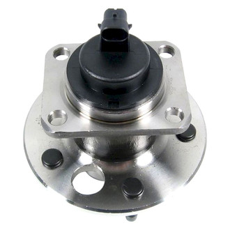 Mevotech® - Rear Driver or Passenger Side Wheel Bearing and Hub Assembly