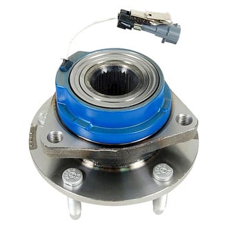 Mevotech® - Rear Driver or Passenger Side Wheel Bearing and Hub Assembly