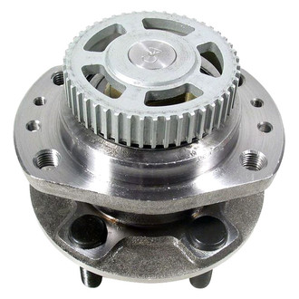 Mevotech® - Rear Driver or Passenger Side Wheel Bearing and Hub Assembly