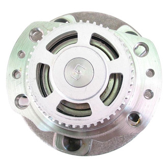 Mevotech® - Rear Driver or Passenger Side Wheel Bearing and Hub Assembly