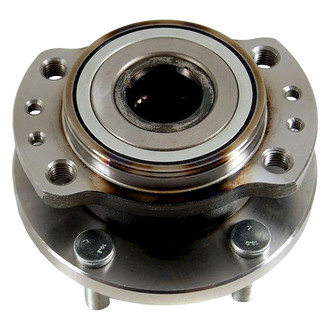 Mevotech® - Rear Driver or Passenger Side Wheel Bearing and Hub Assembly