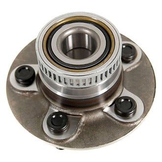 Mevotech® - Wheel Bearing and Hub Assembly