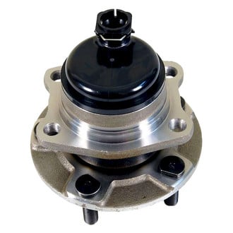 Mevotech® - Wheel Bearing and Hub Assembly