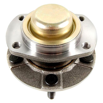 Mevotech® - Rear Driver or Passenger Side Wheel Bearing and Hub Assembly