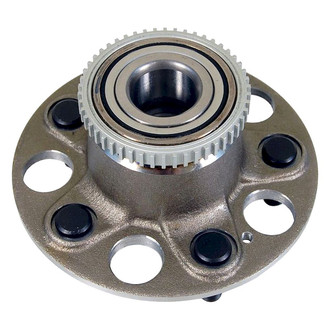 Mevotech® - Rear Driver or Passenger Side Wheel Bearing and Hub Assembly